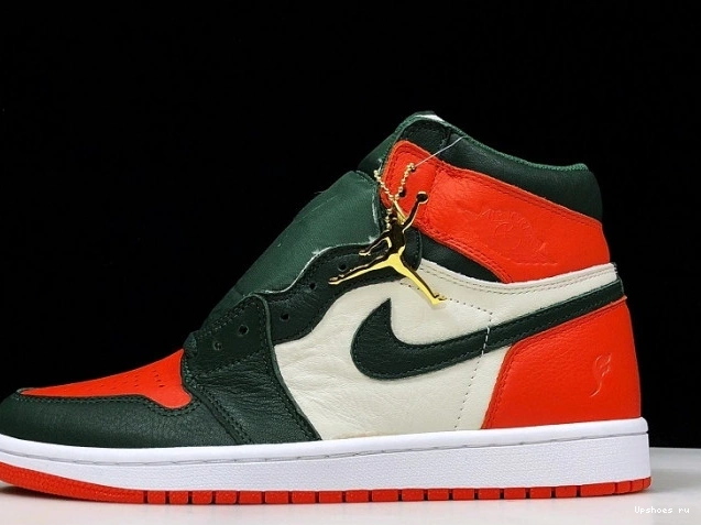 Jordan High 1 AV3905-138 Retro - 'Solefly' Air Og-Sf 0105